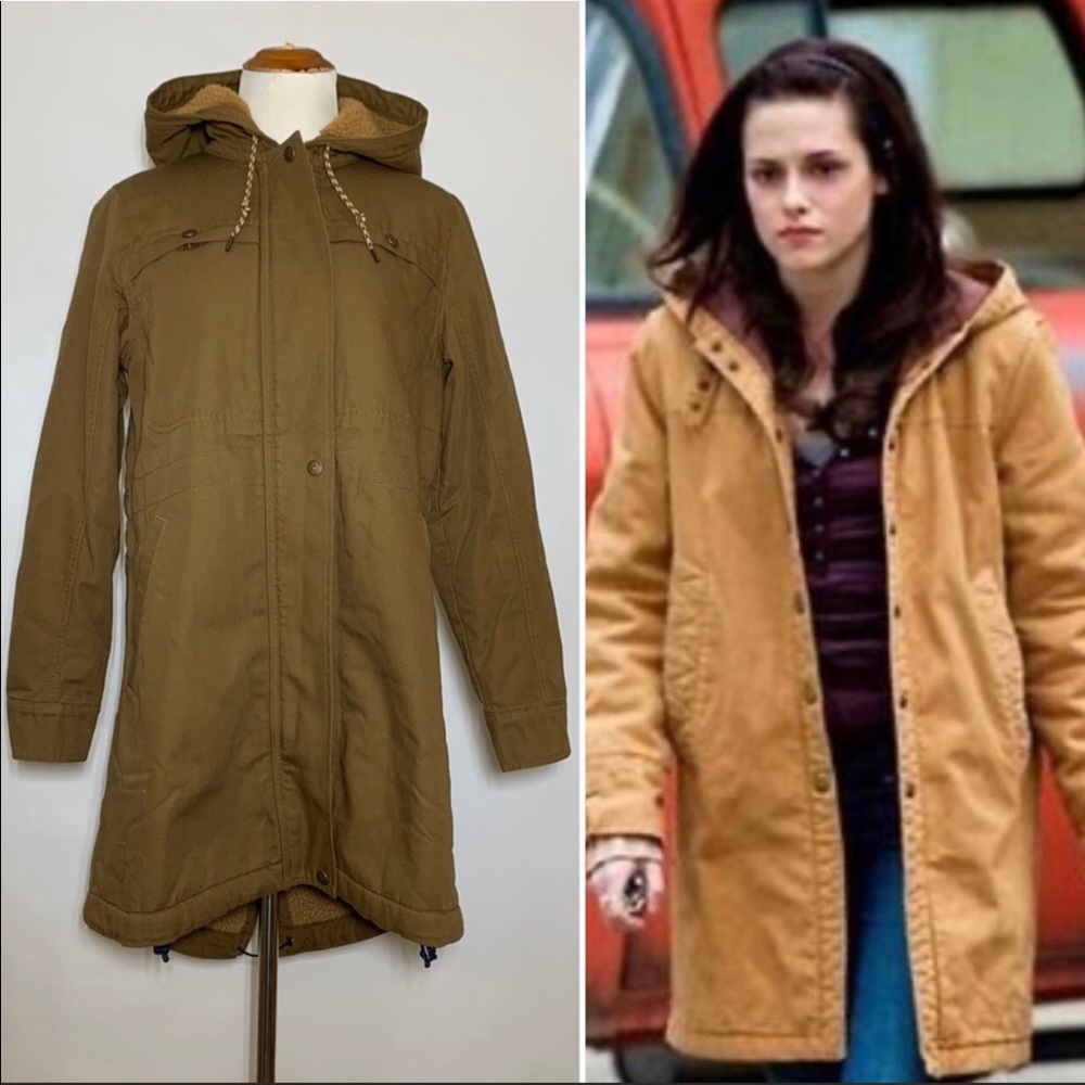 *Nearly new* Patagonia Prairie Dawn Parka